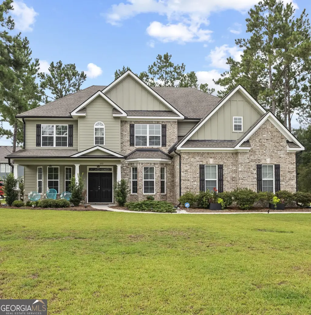 105 Timber Trail Circle, Guyton