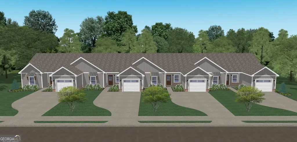 Lot 6 Fountain Farm Way, Zebulon