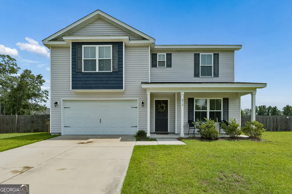 618 Bledsoe Drive, Guyton
