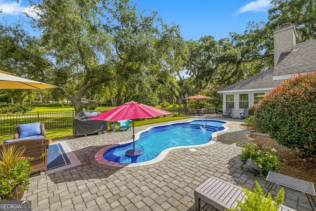 135 Colonial Drive, St. Simons
