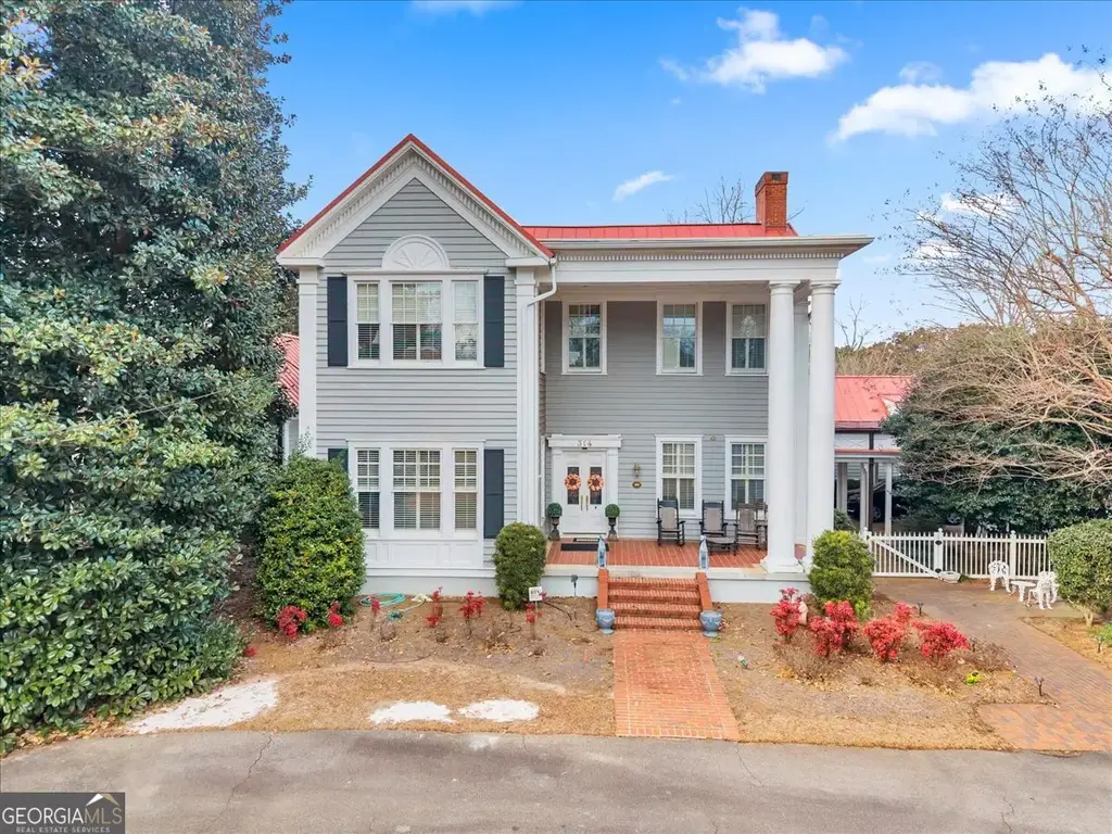 314 W Church Street, Fort Valley