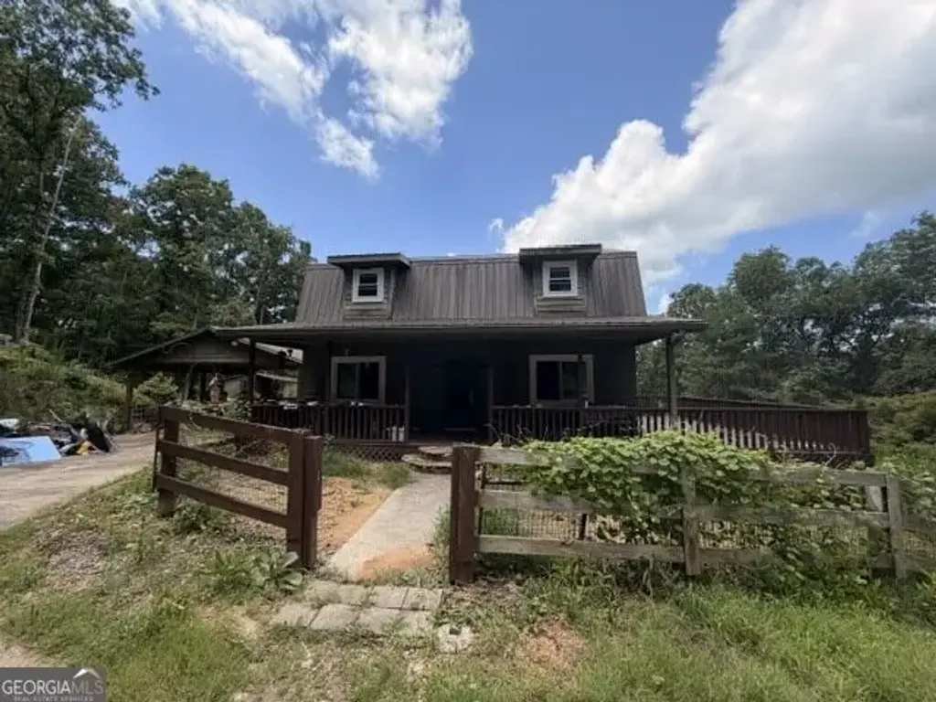 1657 Chubb Road Sw, Cave Spring