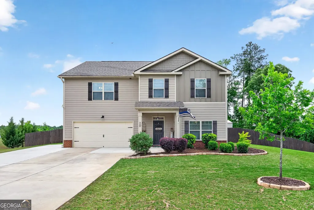 20 Shelton Court, Senoia