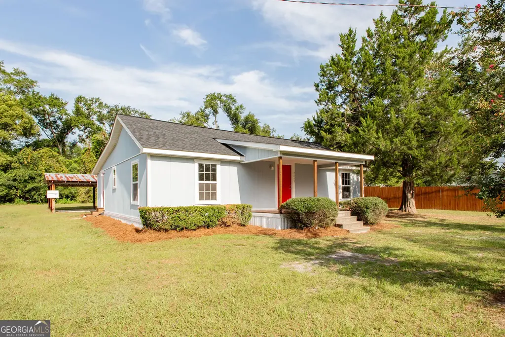 2409 Adams Street, Waycross