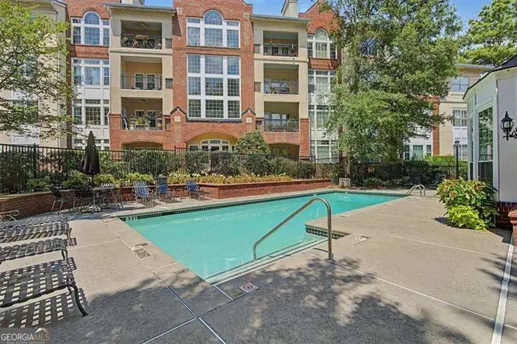 3636 Habersham Road Nw 1304, Atlanta