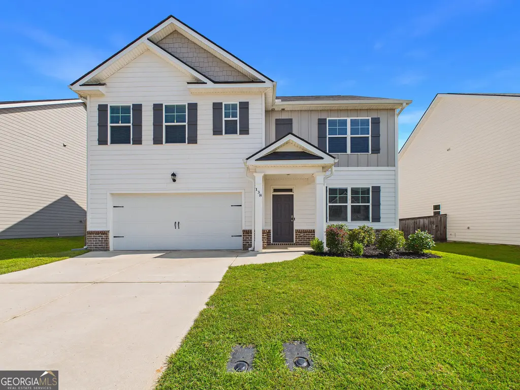 138 Farmers Way, Perry