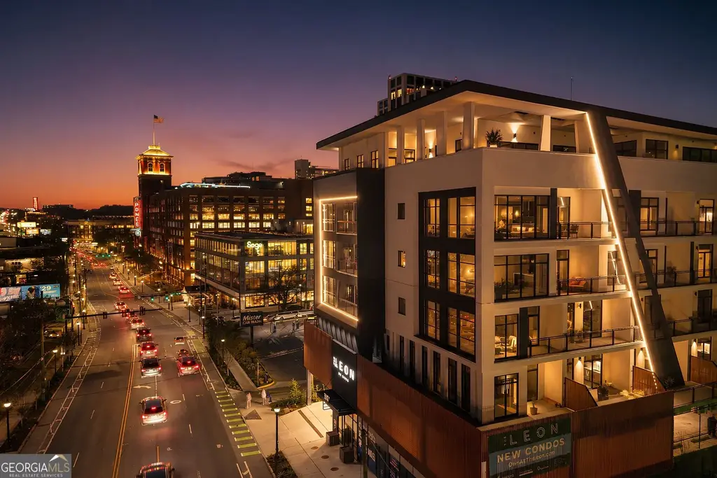 567 Ponce De Leon Avenue 421, Atlanta