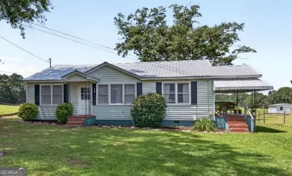 1187 Corinth Road, Hogansville