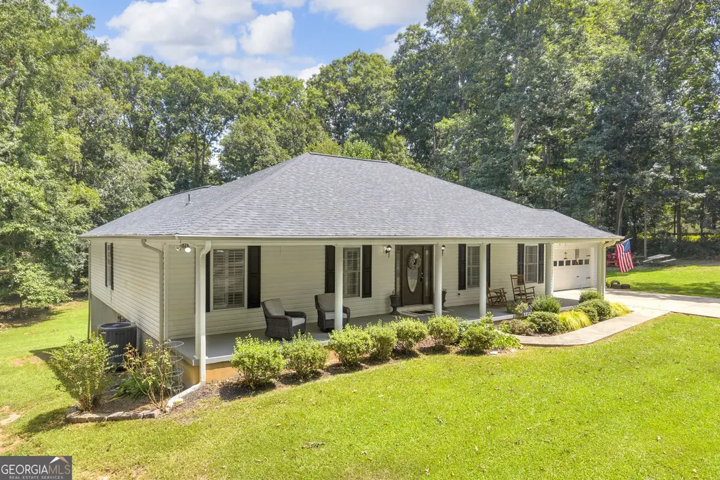 612 Rockyford Road, Carnesville