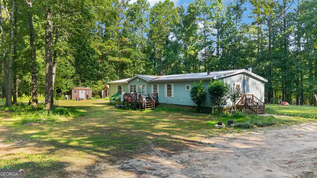 212 Todd Road, Senoia