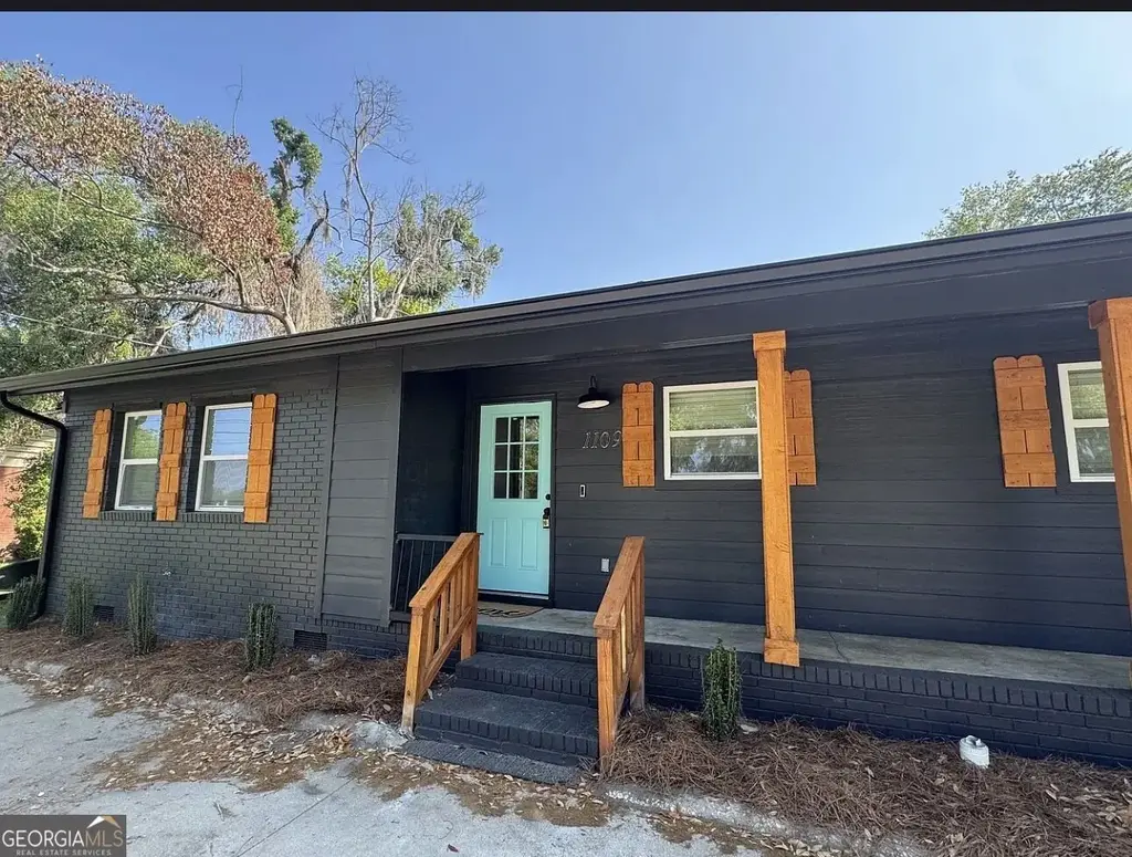 1107/1109 N. Oak Street 1107 & 1109, Valdosta