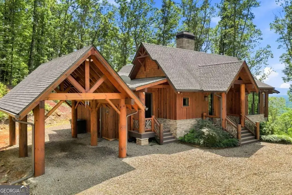 1175 Wolfcreek Road, Murphy