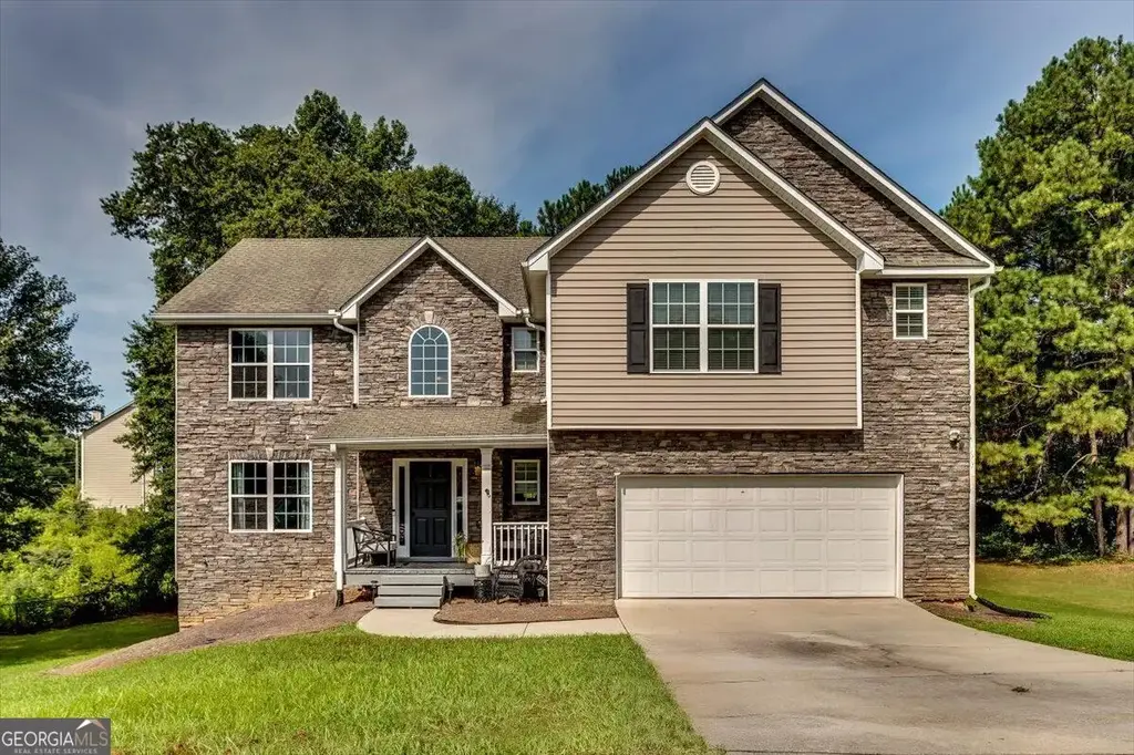 1616 Tusk Trail Ne, Conyers