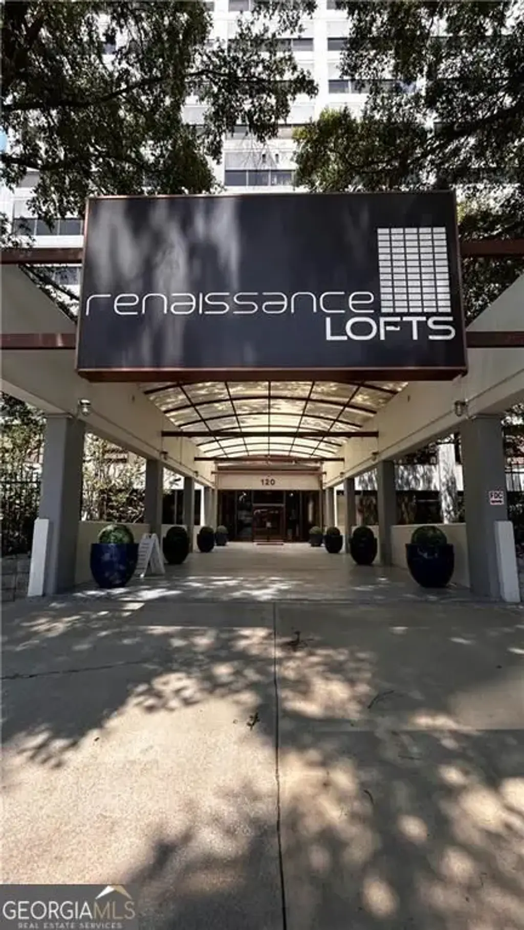120 Ralph Mcgill Boulevard Ne 1305, Atlanta