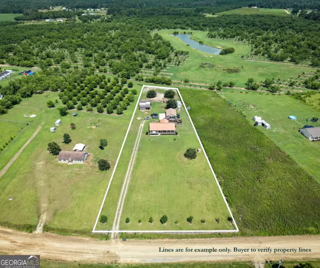 644 Shiloh Road, Ray City