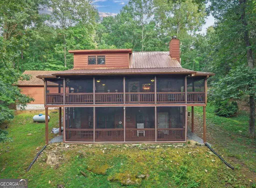 367 Sunrise Valley Road, Blue Ridge