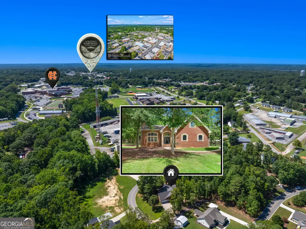 181 Ethridge Way, Hartwell