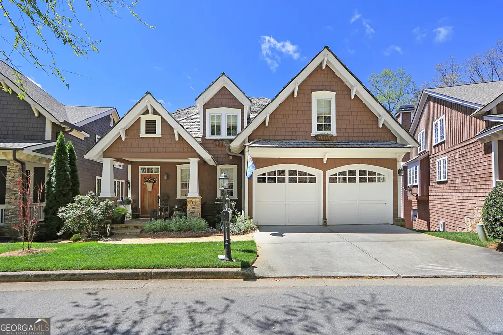 227 Village Club Trail, Clayton