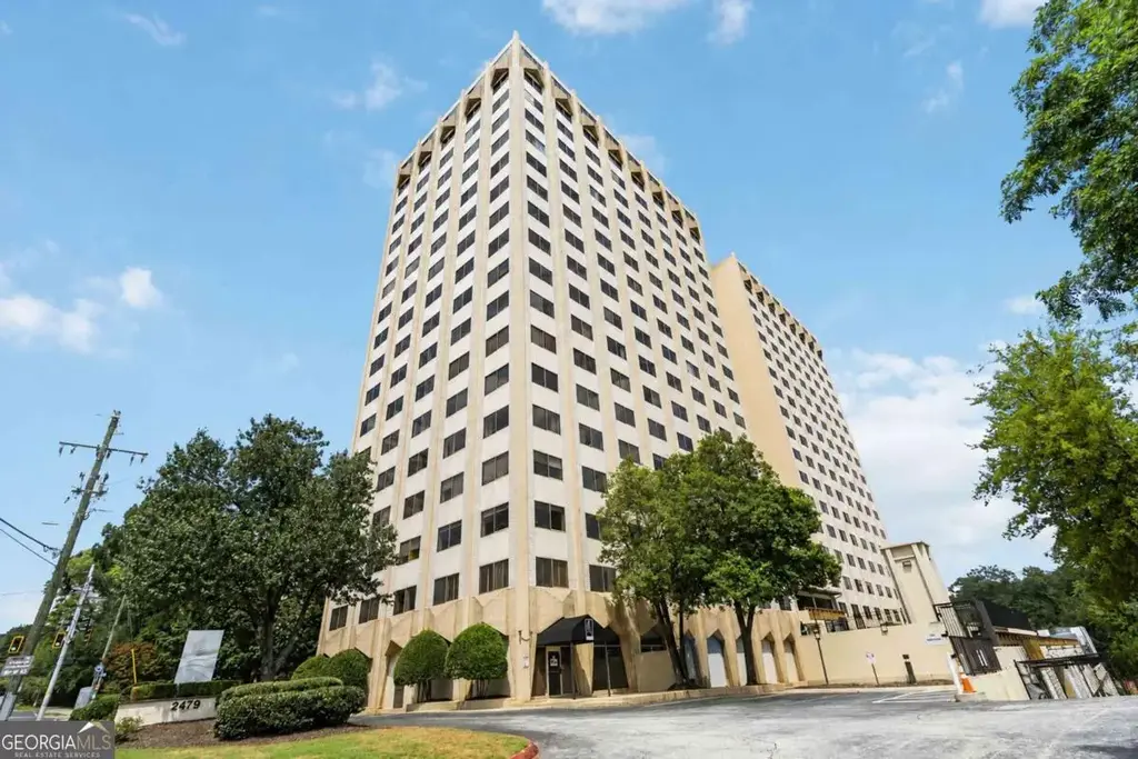 2479 Peachtree Road Ne 1708, Atlanta