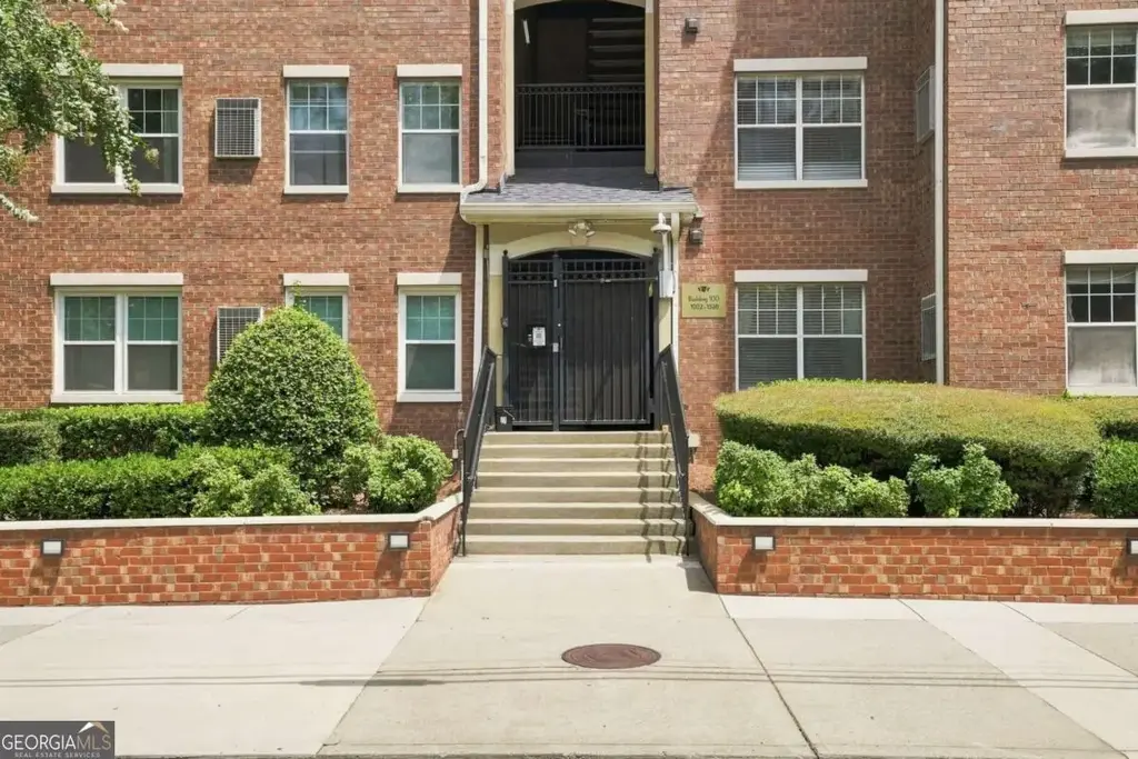800 Peachtree Street Ne 1010, Atlanta