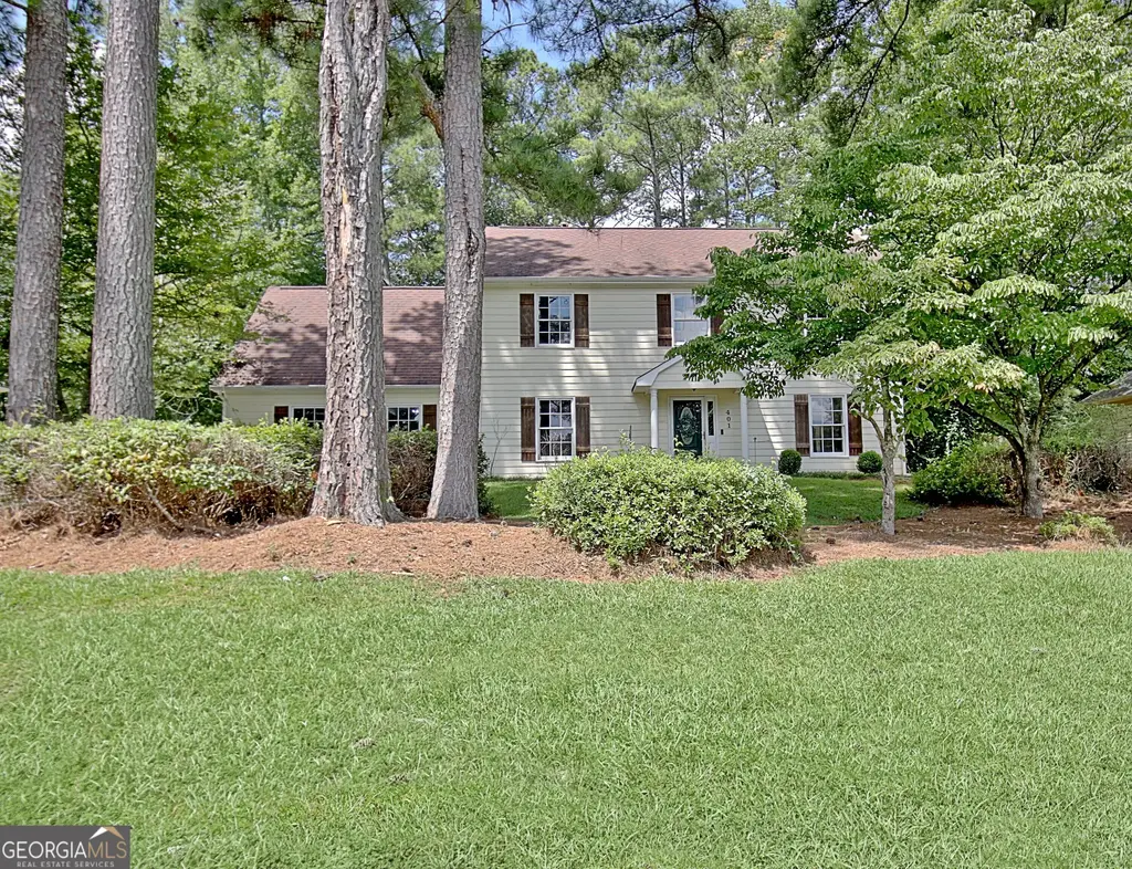401 Walnut Grove Road, Peachtree City