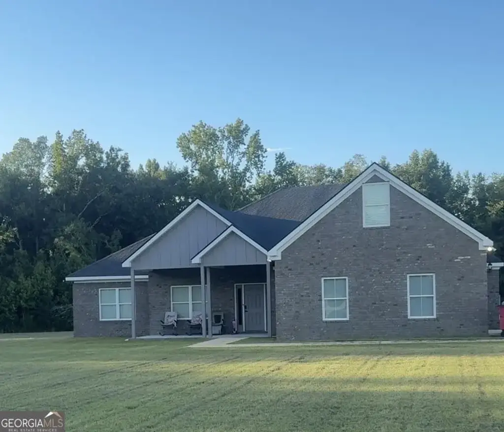 1204 Ga Highway 80 W, Waynesboro