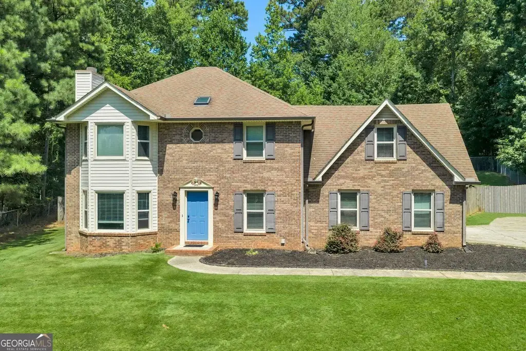125 Newberry Street, Fayetteville