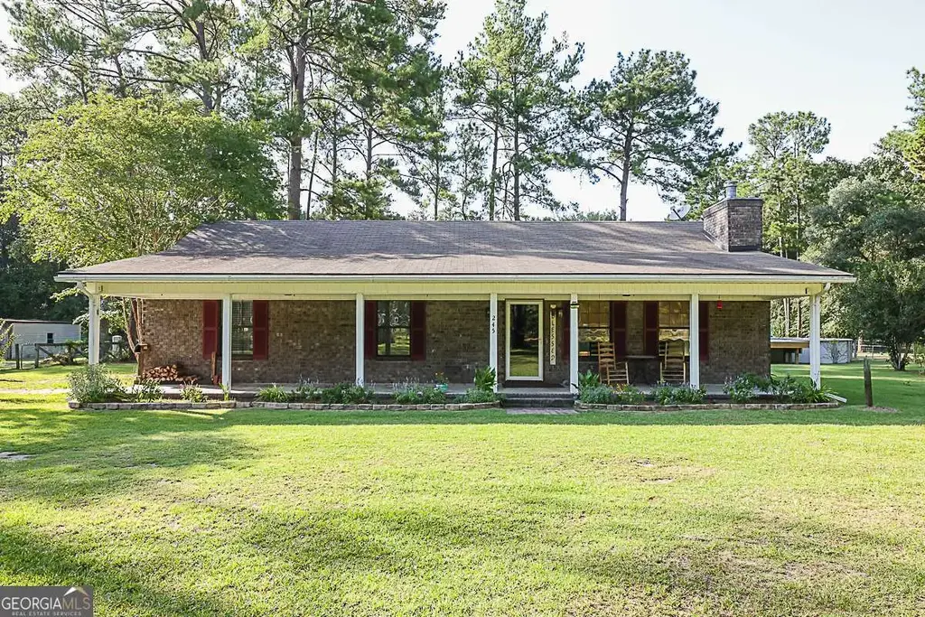 245 Brittingham Road, Guyton