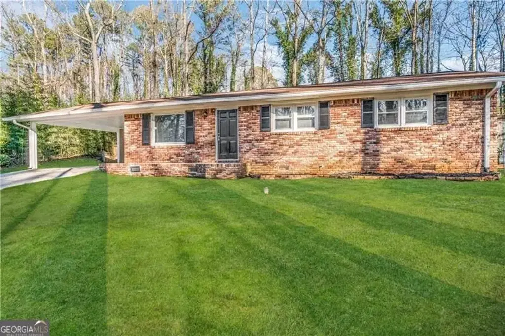 5136 Cornwallis Court, Stone Mountain