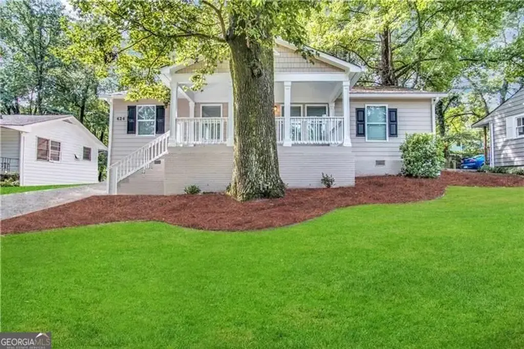 424 Dorsey Road, Hapeville