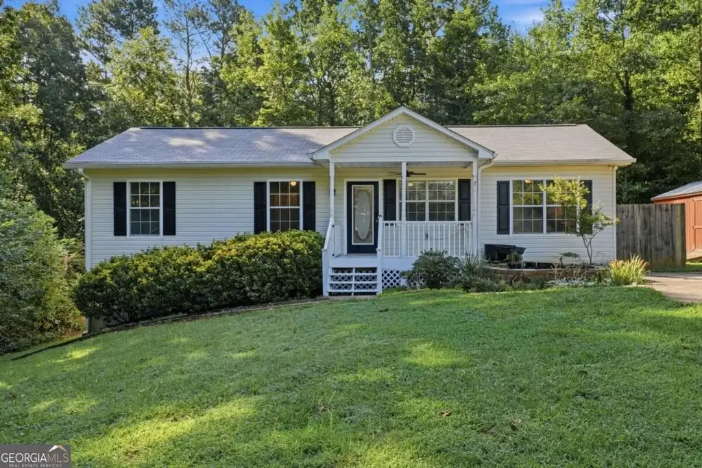 54 Cross Sabre Drive, Dawsonville