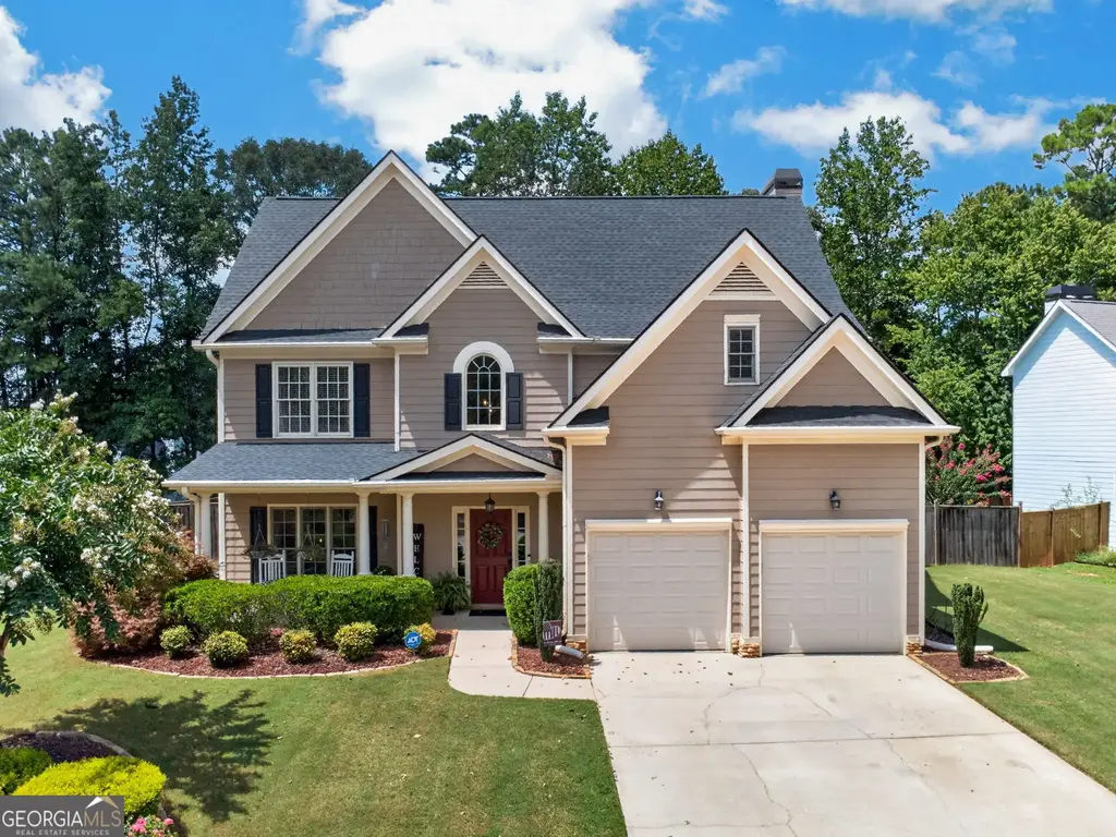 10 Woodshire, Newnan