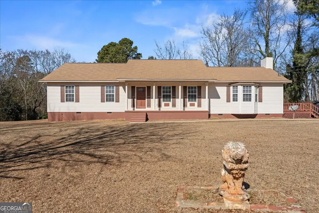 1328 Ward Drive, Elberton