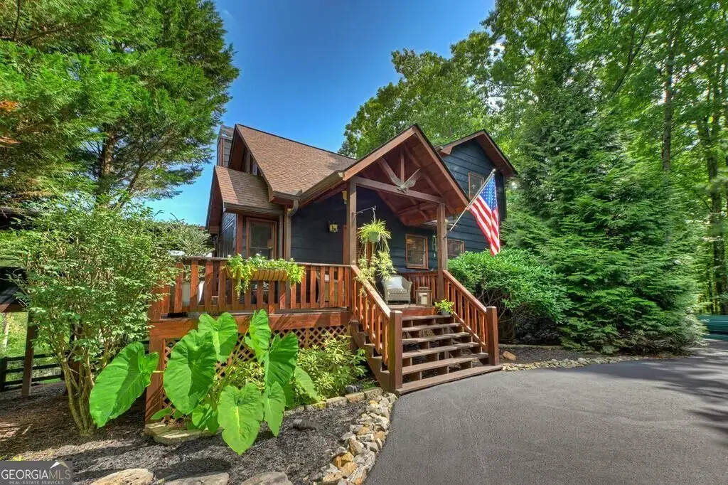 104 Gibbs Trail, Mineral Bluff