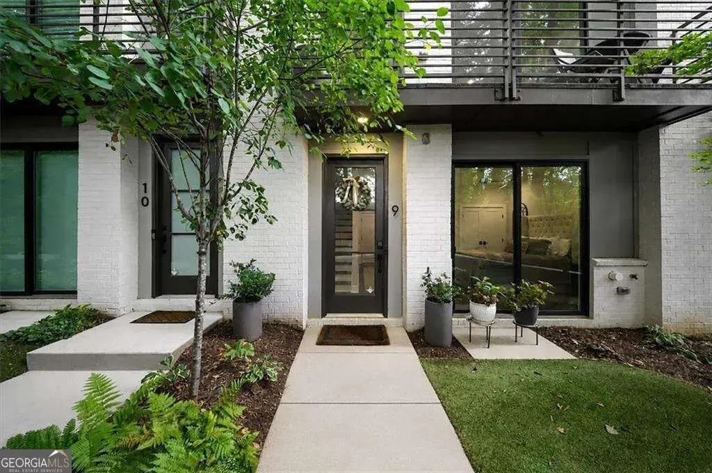 550 N Highland Avenue Ne 9, Atlanta