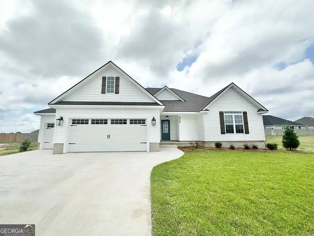 4509 Samuel Way, Hahira
