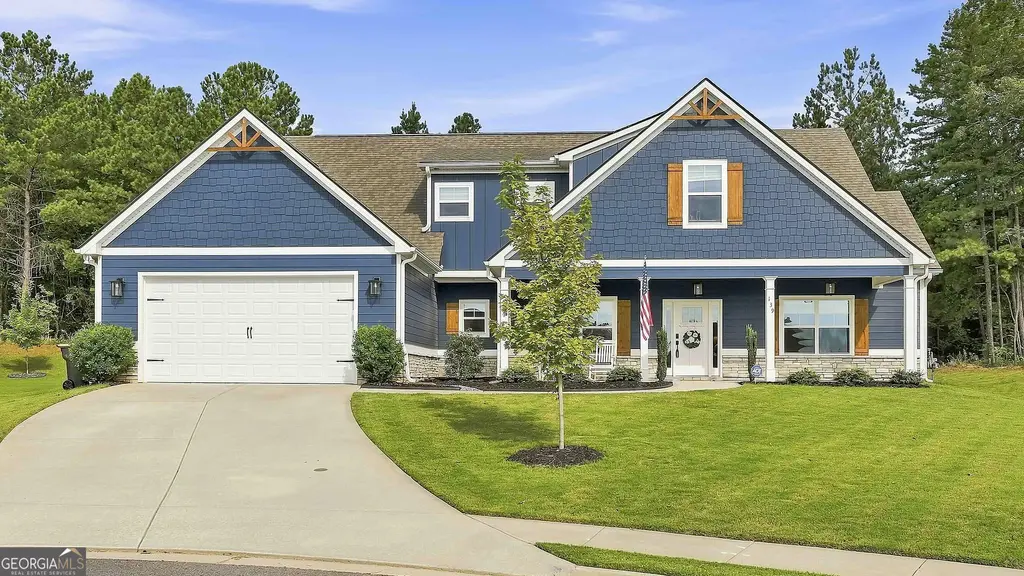 139 Nelms Street, Senoia