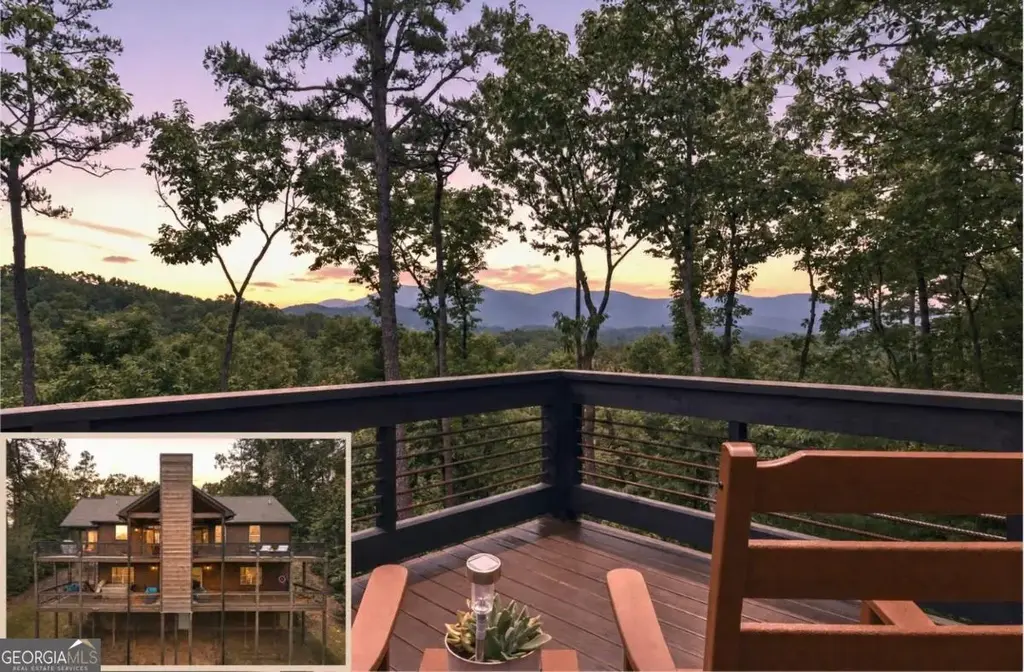 254 Leatherwood Mountain Road, Ellijay