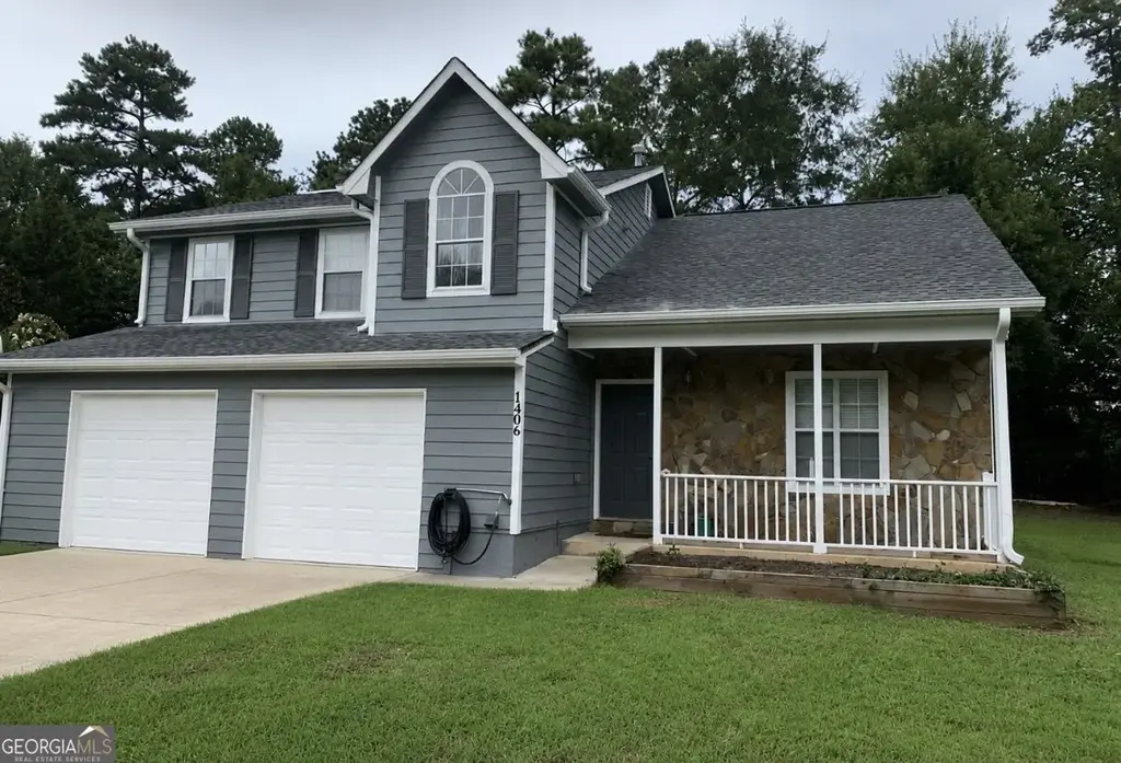 1406 Misty Ridge Court, Hampton