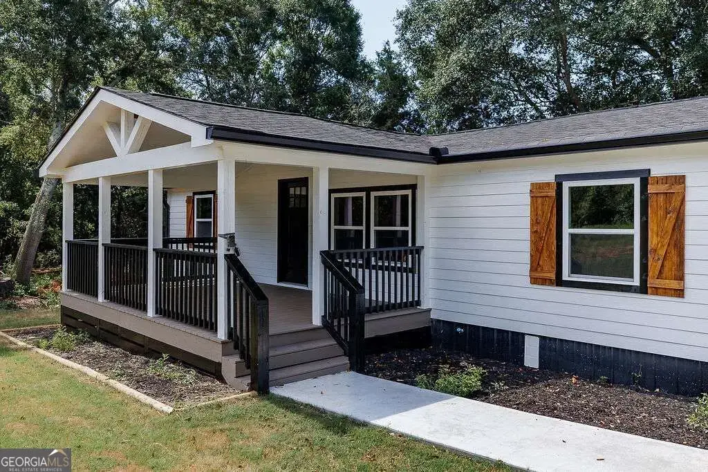 1691 Plantation Road, Elberton