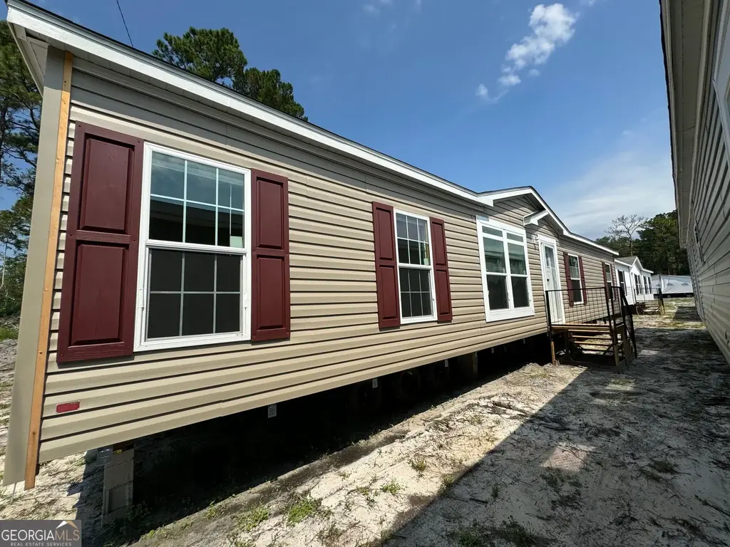 6459 Riverside Rock Road Tract 1, Nahunta