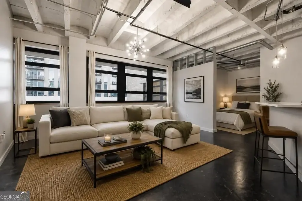 878 Peachtree Street Ne 701, Atlanta