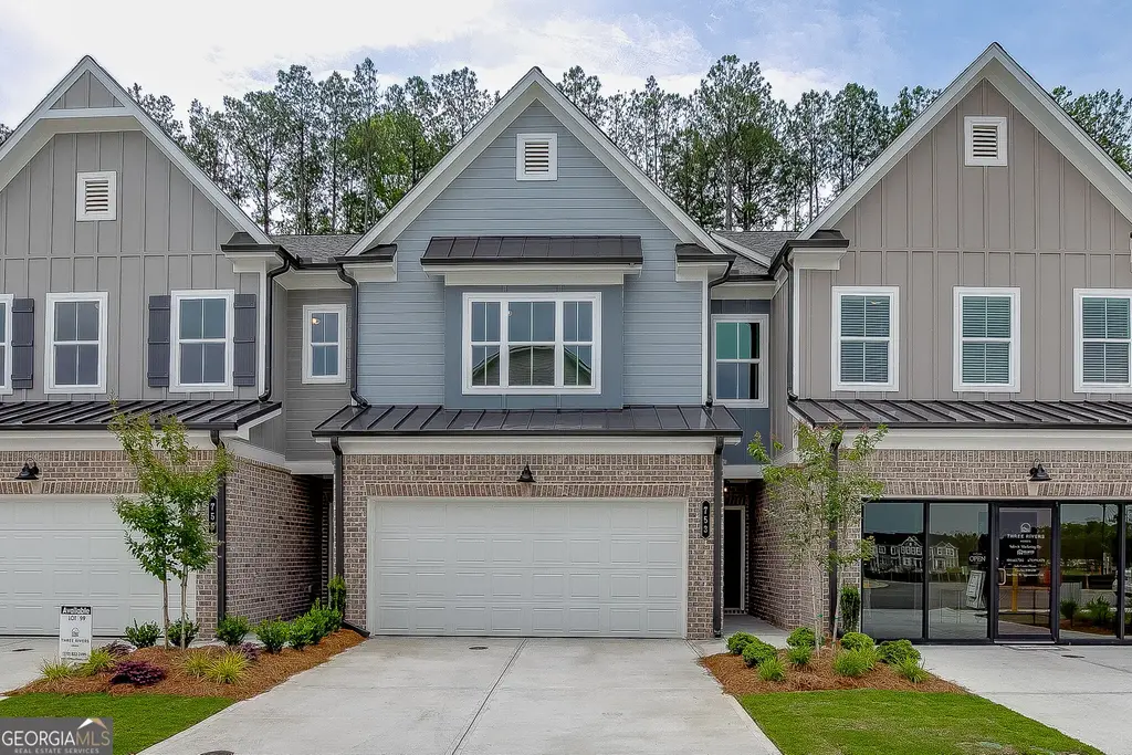 753 Woods Chapel Road Lot 100, Sugar Hill