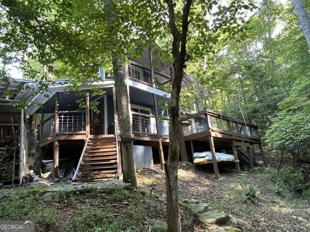 1543 Tipton Springs Road, Morganton