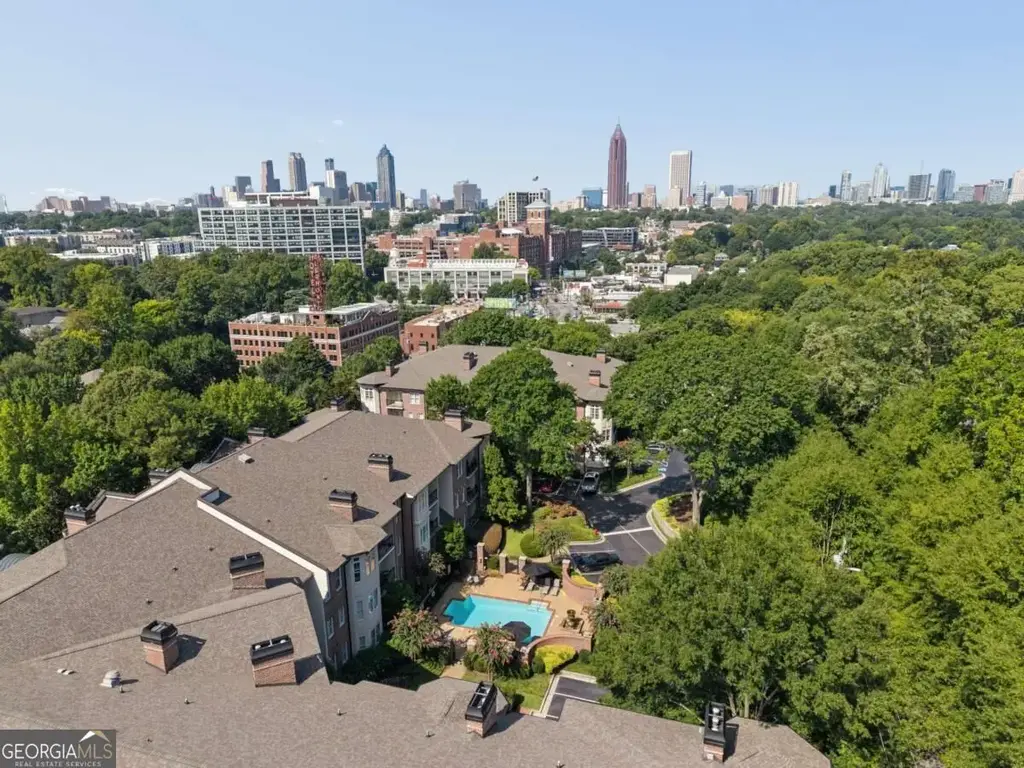828 Highland Lane Ne 2106, Atlanta