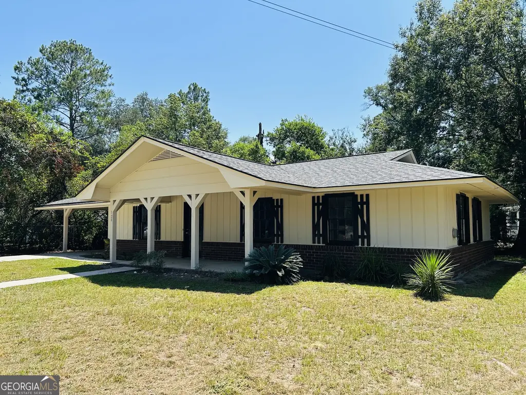 124 Alexander Avenue, Reidsville