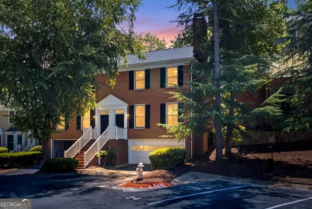 7500 Roswell Road 6, Sandy Springs