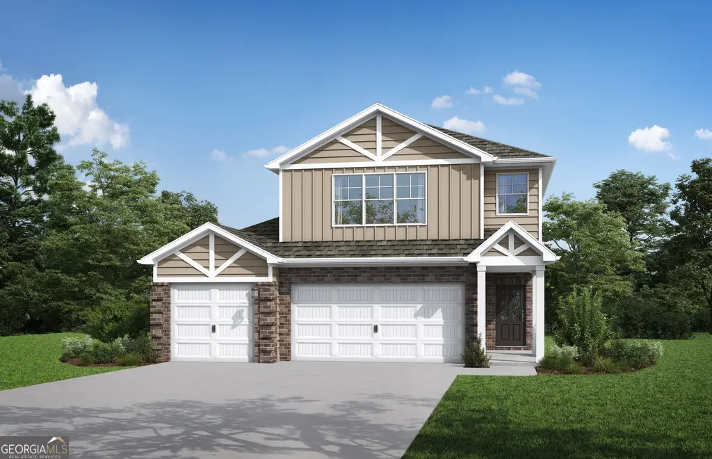 1245 Trombone Way, McDonough
