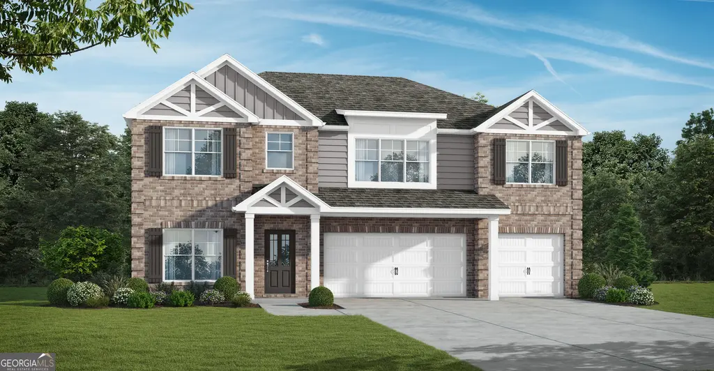1516 Tenor Lane, McDonough