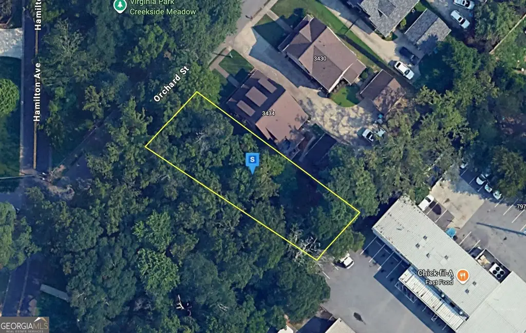 3440 Orchard Street, Hapeville